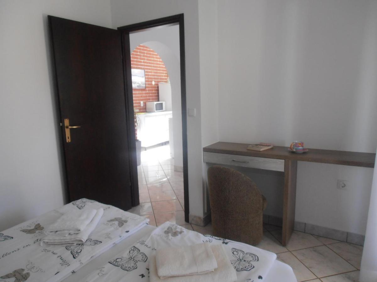 Apartment Steblaj Пула Екстер'єр фото