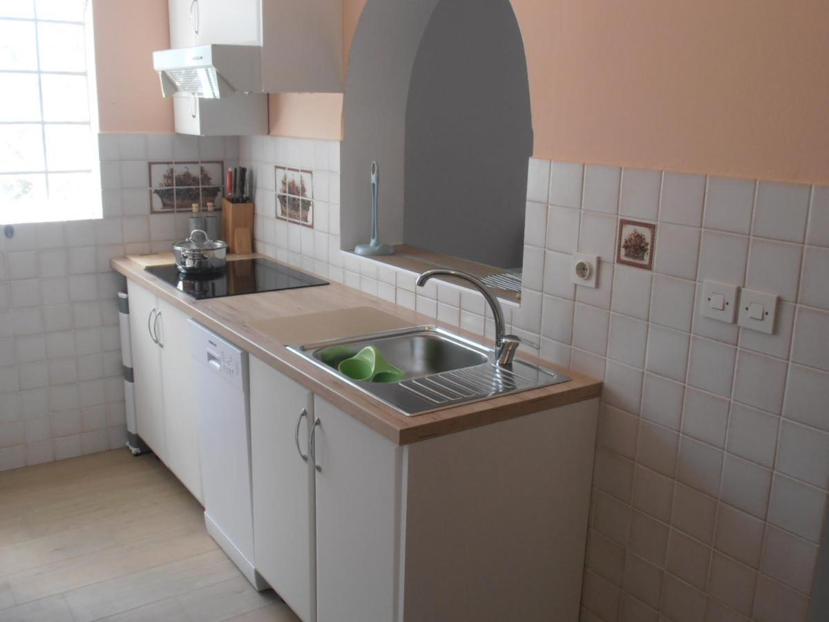 Apartment Steblaj Пула Екстер'єр фото