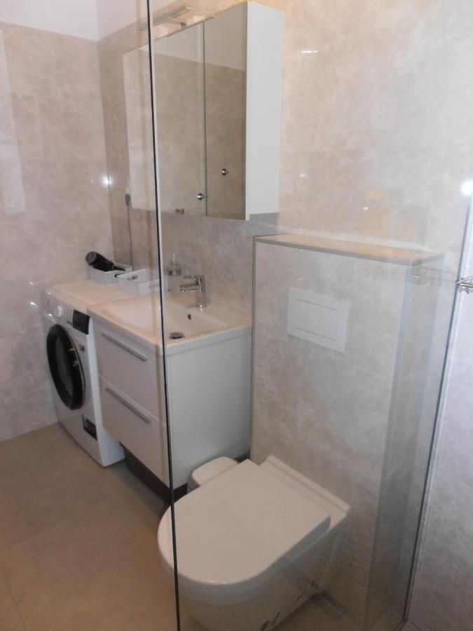 Apartment Steblaj Пула Екстер'єр фото