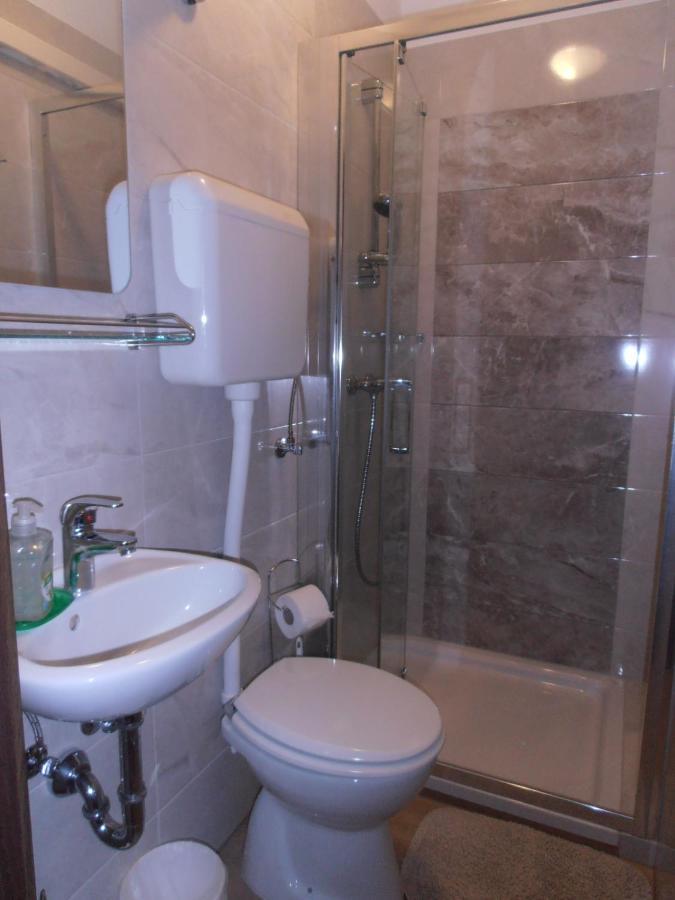 Apartment Steblaj Пула Екстер'єр фото
