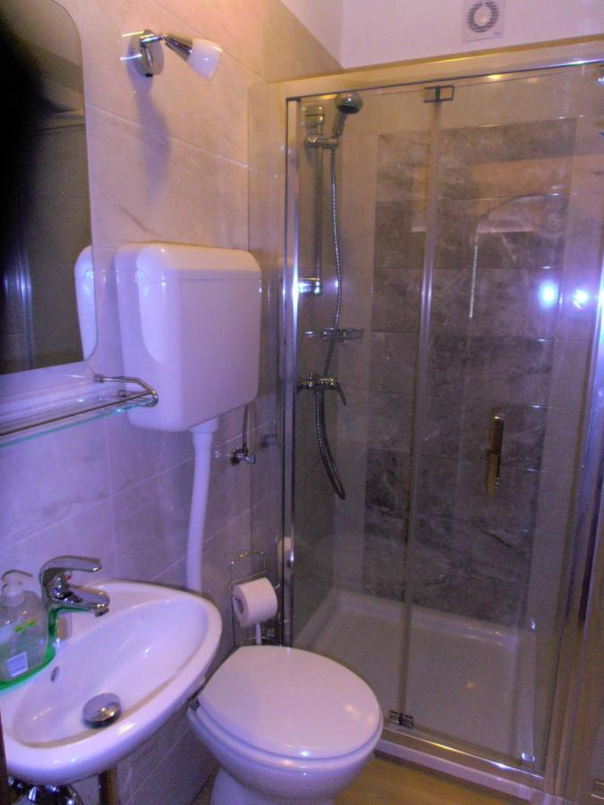 Apartment Steblaj Пула Екстер'єр фото
