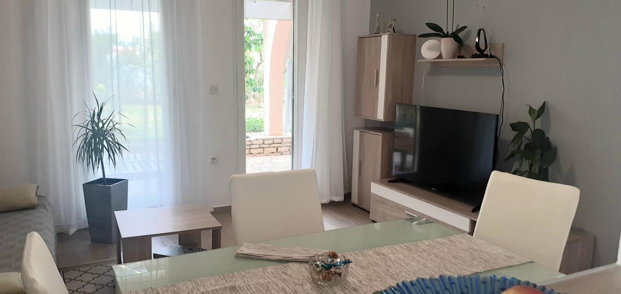 Apartment Steblaj Пула Екстер'єр фото