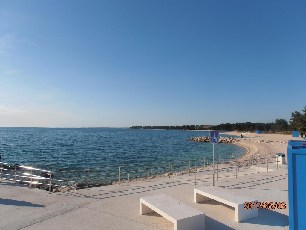 Apartment Steblaj Пула Екстер'єр фото