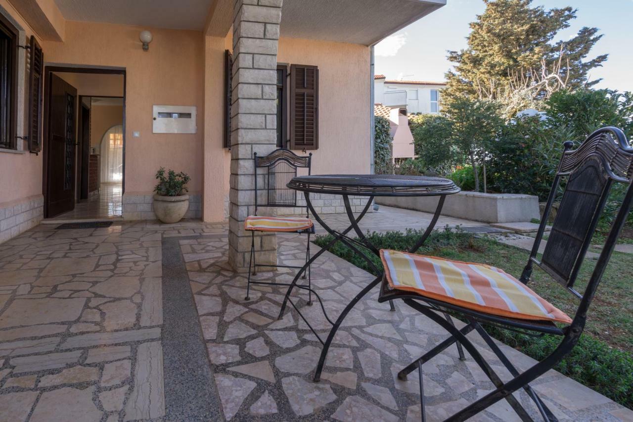 Apartment Steblaj Пула Екстер'єр фото