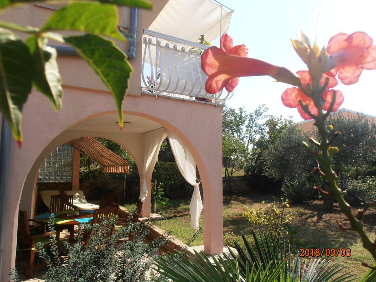 Apartment Steblaj Пула Екстер'єр фото