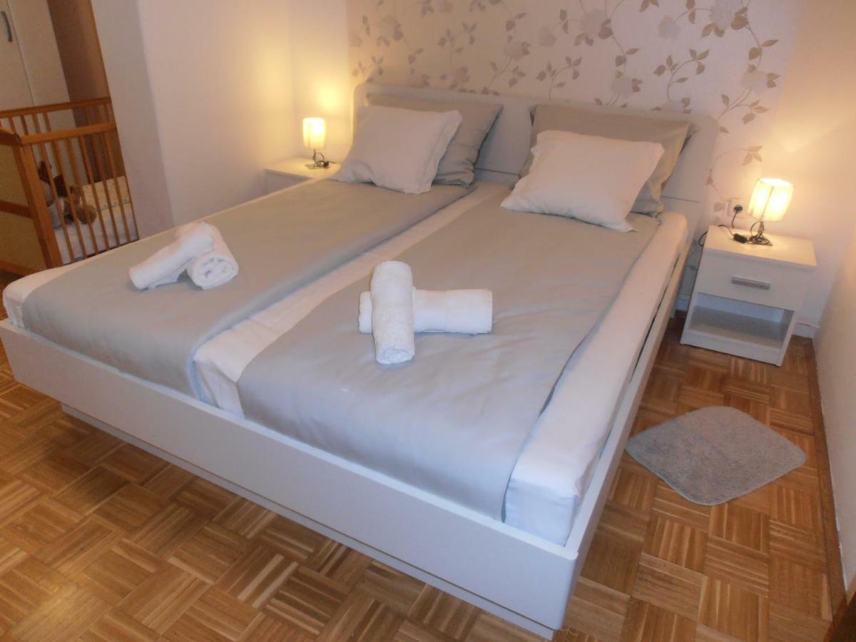 Apartment Steblaj Пула Екстер'єр фото