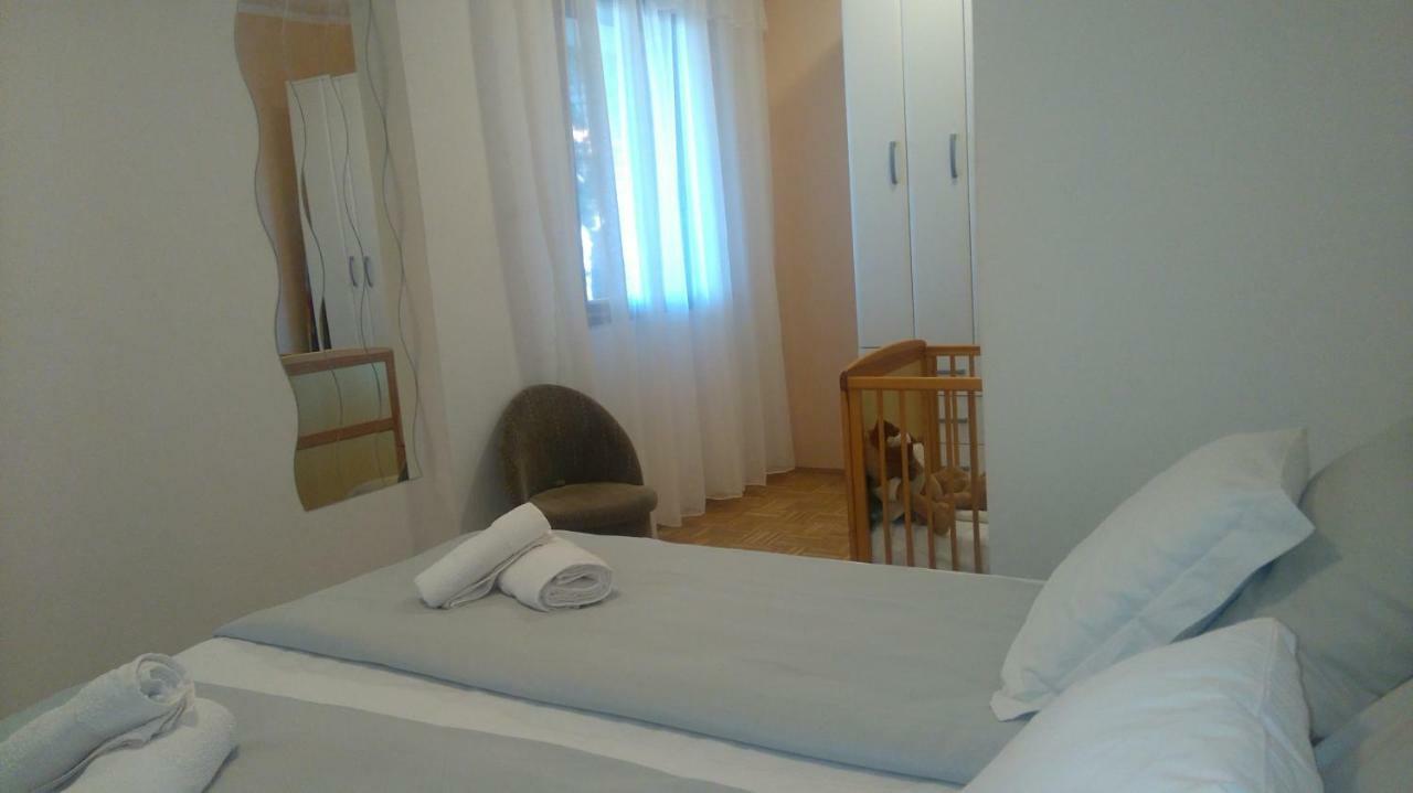 Apartment Steblaj Пула Екстер'єр фото
