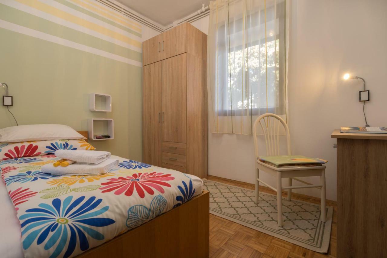 Apartment Steblaj Пула Екстер'єр фото