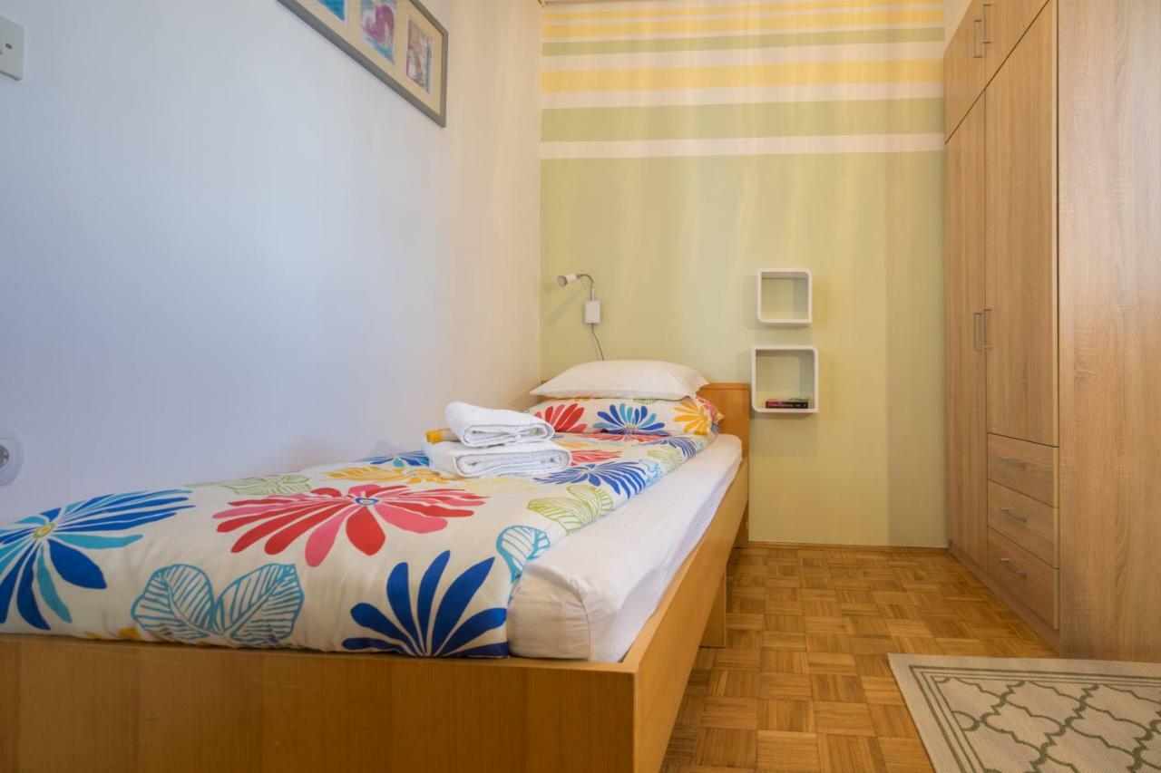 Apartment Steblaj Пула Екстер'єр фото